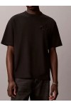CALVIN KLEIN JEANS T-SHIRT 16S BLACK LV04RG838G-UB1