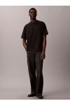 CALVIN KLEIN JEANS T-SHIRT 16S BLACK LV04RG838G-UB1
