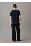 CALVIN KLEIN JEANS MONOGRAM T-SHIRT DARK SAPPHIRE 00040EM286-CEF
