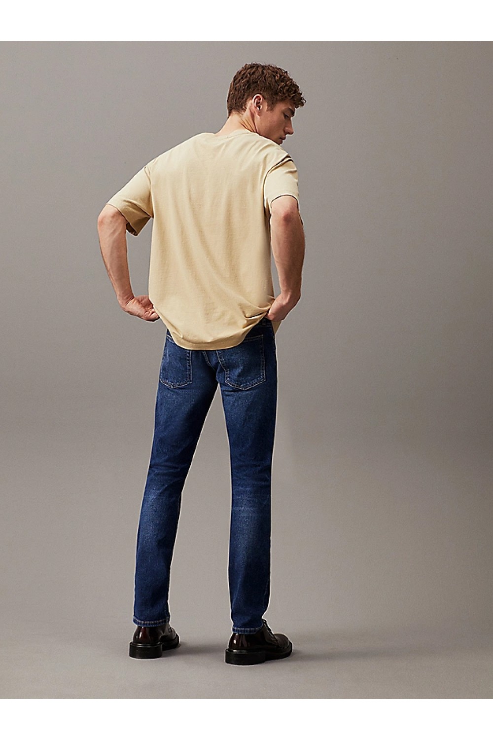 CALVIN KLEIN JEANS SLIM JEANS DENIM MEDIUM J30J325735-1A4