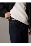 CALVIN KLEIN JEANS 90'S STRAIGHT JEANS DENIM CLASSIC RINSE LV040EM714-N8D