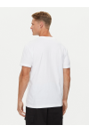 CALVIN KLEIN JEANS MONOGRAM T-SHIRT CK BRIGHT WHITE J30J325649-YAF