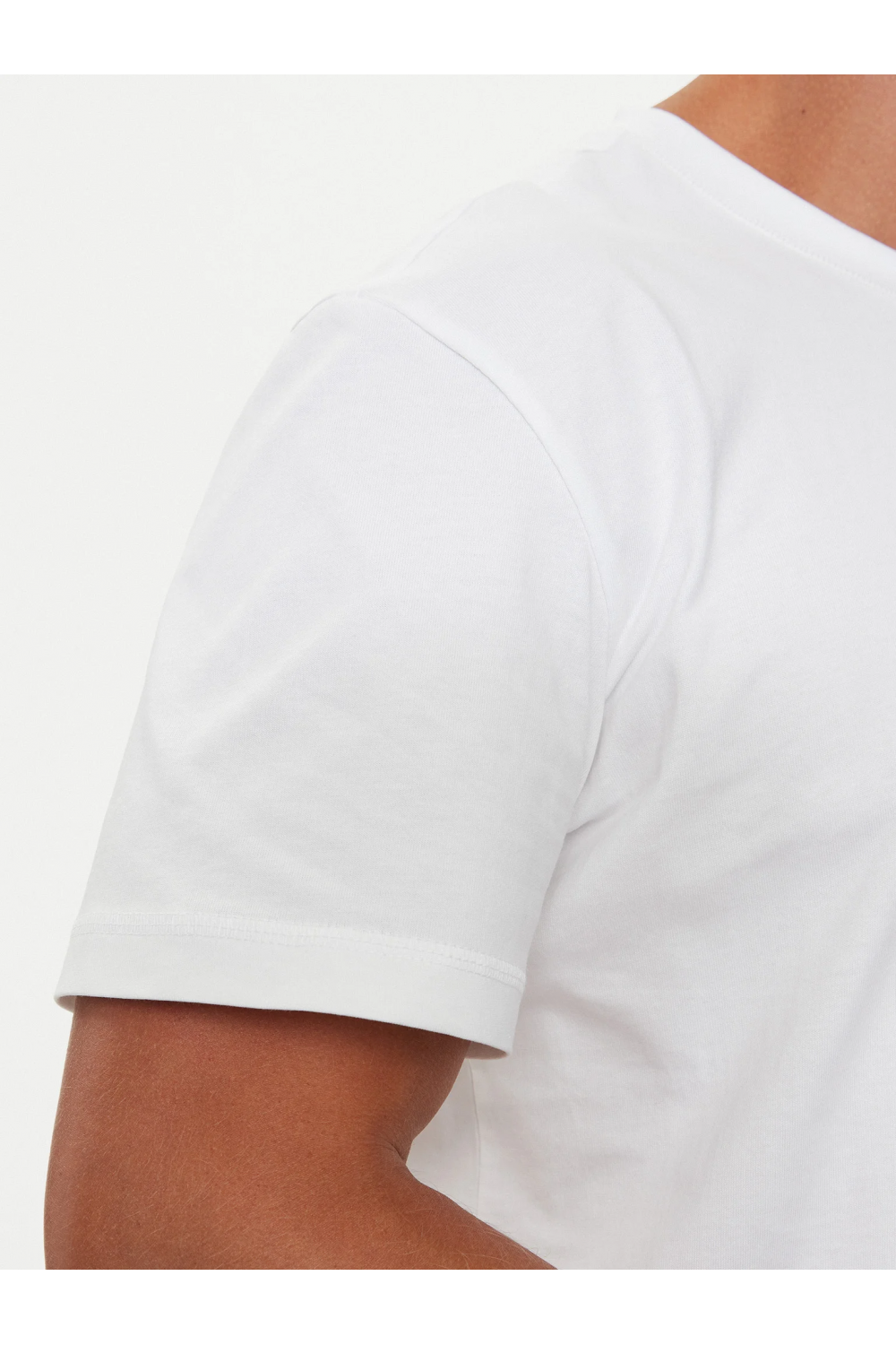 CALVIN KLEIN JEANS MONOGRAM T-SHIRT CK BRIGHT WHITE J30J325649-YAF