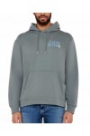 CALVIN KLEIN JEANS SWEATSHIRT GREEN LV04RC283G-RMG