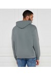 CALVIN KLEIN JEANS SWEATSHIRT GREEN LV04RC283G-RMG