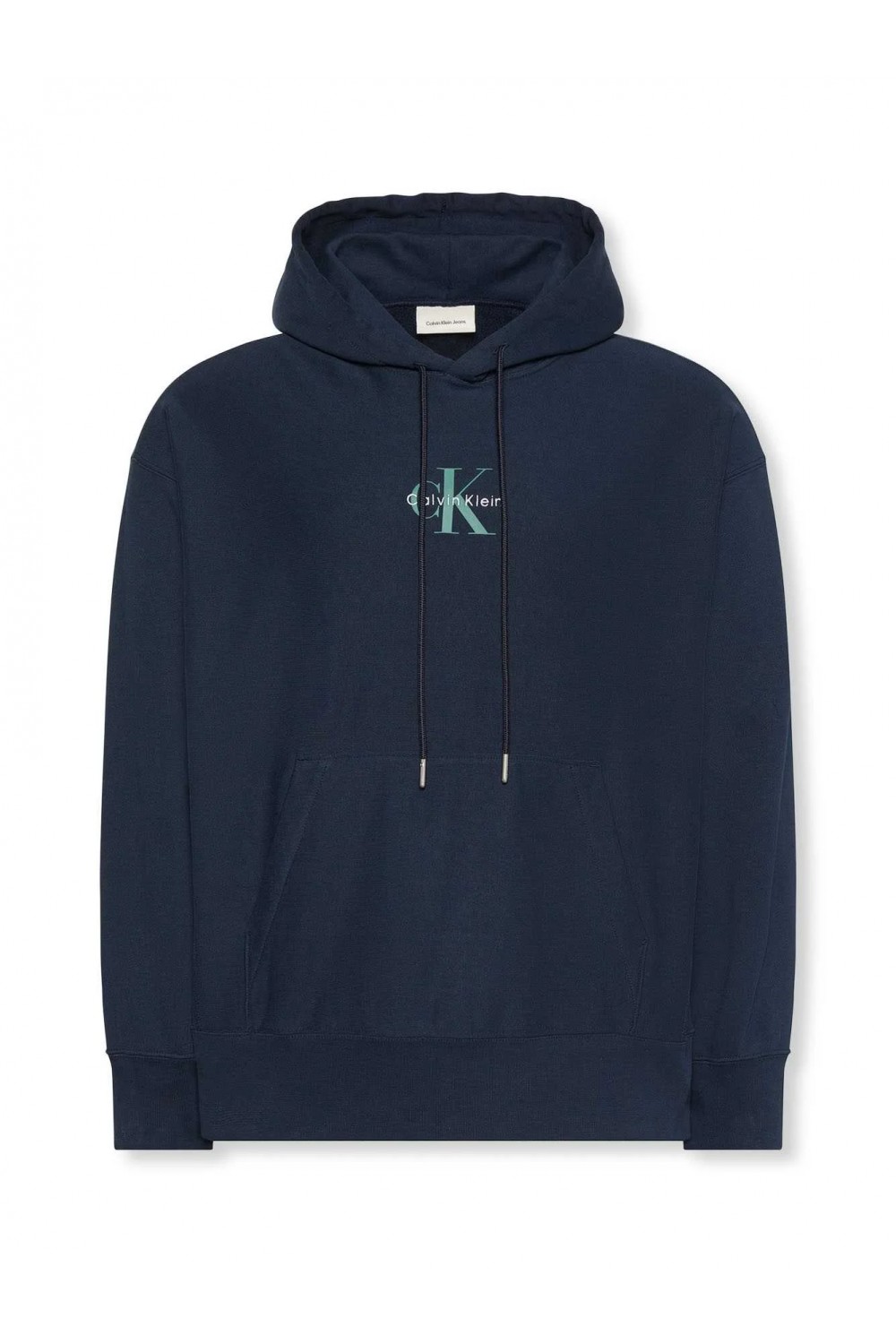 CALVIN KLEIN JEANS SWEATSHIRT DARK SAPPHIRE BLUE LV04RC281G-CEF