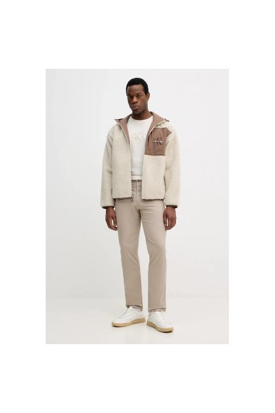 CALVIN KLEIN JEANS T-SHIRT WHITE LV04RD253G-76U