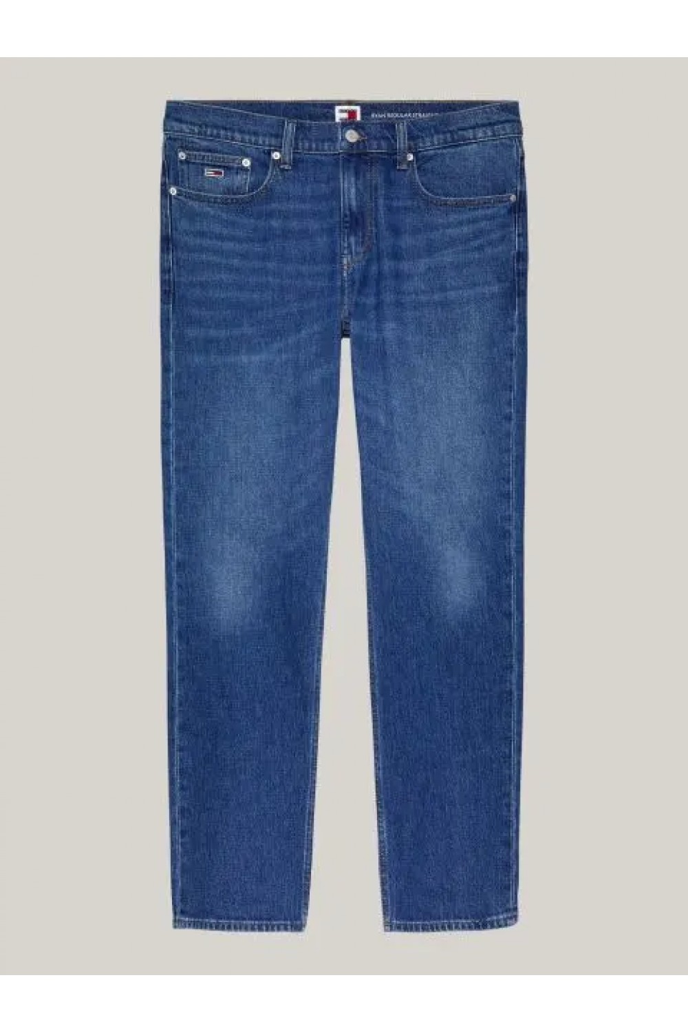TOMMY HILFIGER JEANS RYAN STRAITGH LINE DM0DM20178-1BK