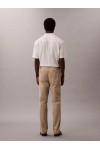 CALVIN KLEIN JEANS PANT CHINO VINTAGE KHAKI LV040EM628-RAK