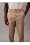 CALVIN KLEIN JEANS PANT CHINO VINTAGE KHAKI LV040EM628-RAK