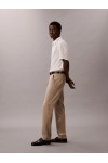 CALVIN KLEIN JEANS PANT CHINO VINTAGE KHAKI LV040EM628-RAK