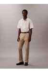 CALVIN KLEIN JEANS PANT CHINO VINTAGE KHAKI LV040EM628-RAK