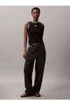 CALVIN KLEIN JEANS TOP BLACK LV047C201G-UB1