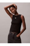 CALVIN KLEIN JEANS TOP BLACK LV047C201G-UB1