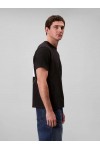 CALVIN KLEIN JEANS T-SHIRT BLACK LV04RC805G-UB1