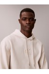 CALVIN KLEIN JEANS SWEATSHIRT WHITE LV04RD250G-67U