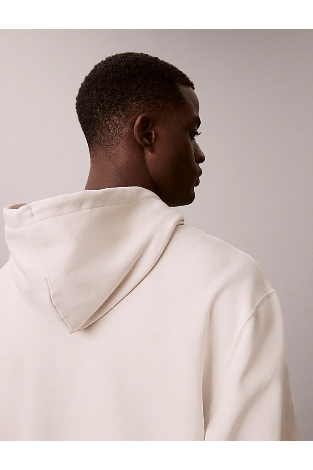 CALVIN KLEIN JEANS SWEATSHIRT WHITE LV04RD250G-67U