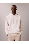 CALVIN KLEIN JEANS SWEATSHIRT WHITE LV04RD250G-67U