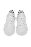 CALVIN KLEIN JEANS CHUNKY CUPSOLE AUTHENTIC WHITE YM0YM01317-0LD