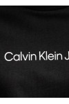 CALVIN KLEIN JEANS T-SHIRT BLACK LV047C912G-UB1
