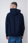 CALVIN KLEIN JEANS SWEATSHIRT DARK SAPPHIRE BLUE LV04RC281G-CEF