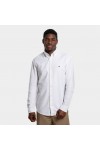 TOMMY HILFIGER TJM REG OXFORD SHIRT ECRU DM0DM21298-YBL