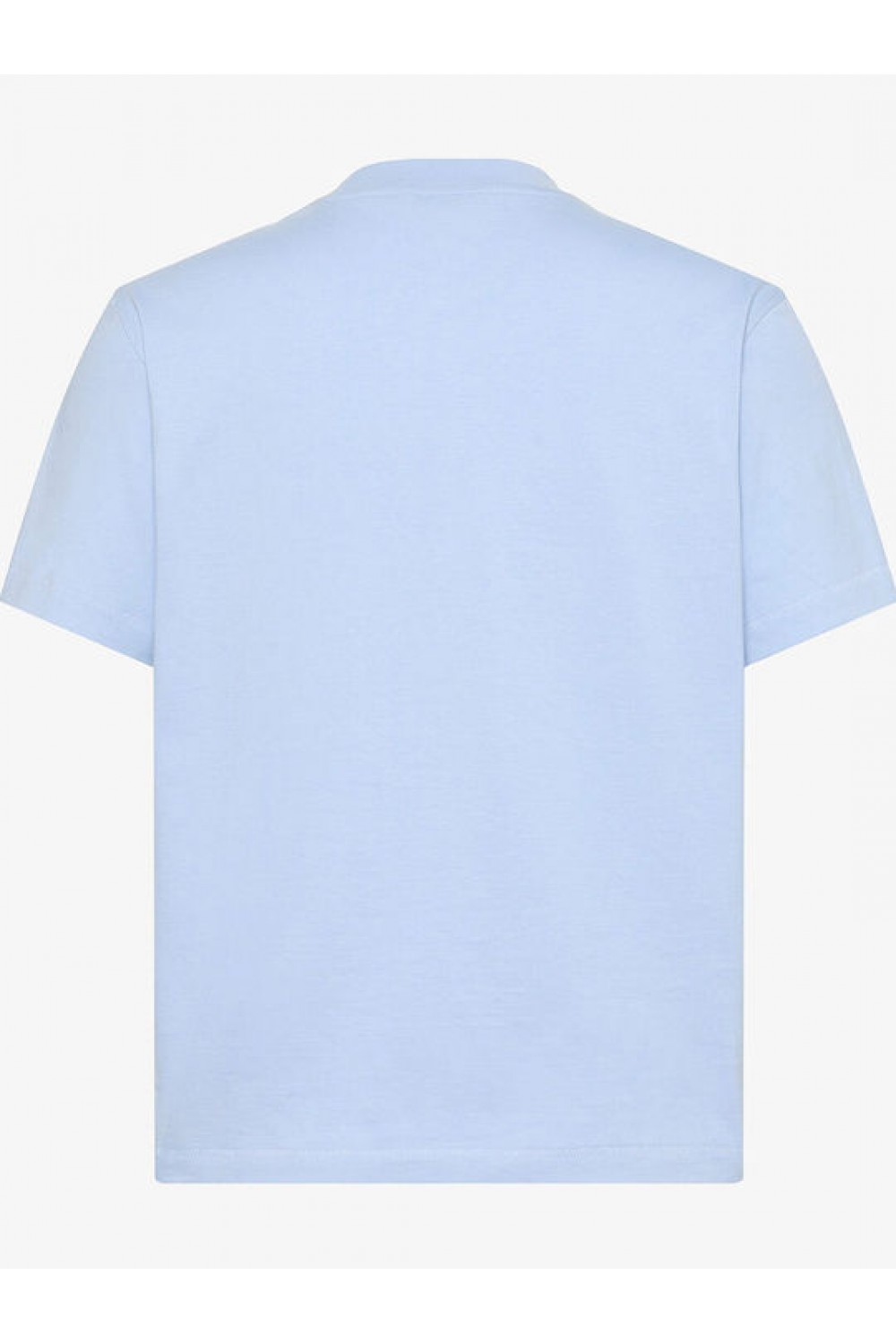 CALVIN KLEIN JEANS T-SHIRT MONOGRAM LOGO CASUAL BLUE LV04RB862G-TKF