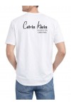CALVIN KLEIN JEANS T-SHIRT BRIGHT WHITE LV14RF802G-YAF