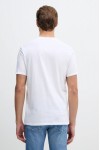 CALVIN KLEIN JEANS T-SHIRT BRILLIANT WHITE LV14RE818G-YAA
