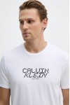 CALVIN KLEIN JEANS T-SHIRT BRILLIANT WHITE LV14RE818G-YAA