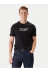 CALVIN KLEIN JEANS T-SHIRT BLACK LV14RE818G-UB1