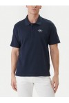CALVIN KLEIN JEANS EASY MONOLOGO T-SHIRT DARK SAPPHIRE LV04RF209G-CEF