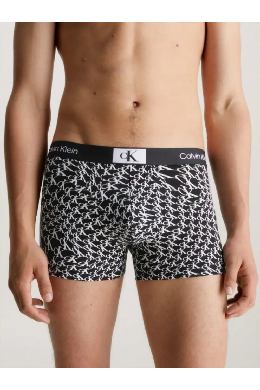 CALVIN KLEIN JEANS 3 PACK-CK96 000NB3528E-JGN