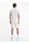 CALVIN KLEIN JEANS COTTON BADGE T-SHIRT BRIGHT WHITE J30J320936-YAF