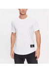 CALVIN KLEIN JEANS T-SHIRT BRIGHT WHITE J30J323482-YAF