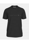 CALVIN KLEIN JEANS LOGO REPEAT TEE CK BLACK J30J324668-BEH