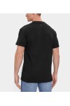 CALVIN KLEIN JEANS LOGO REPEAT TEE CK BLACK J30J324668-BEH