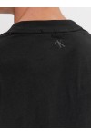 CALVIN KLEIN JEANS LOGO REPEAT TEE CK BLACK J30J324668-BEH