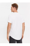 CALVIN KLEIN JEANS T-SHIRT BRIGHT WHITE J30J323482-YAF