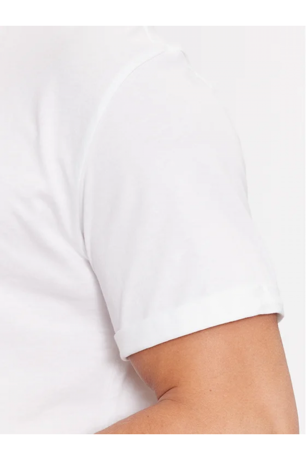 CALVIN KLEIN JEANS T-SHIRT BRIGHT WHITE J30J323482-YAF