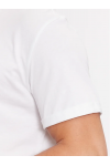 CALVIN KLEIN JEANS T-SHIRT BRIGHT WHITE J30J323482-YAF
