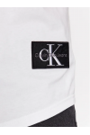 CALVIN KLEIN JEANS T-SHIRT BRIGHT WHITE J30J323482-YAF