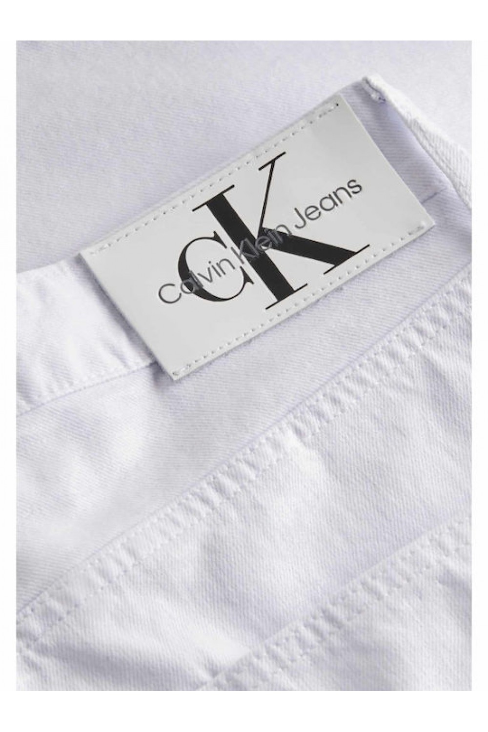 CALVIN KLEIN JEANS DAD JEANS DENIM LIGHT J30J326080-1AA