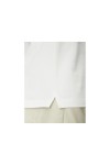 CALVIN KLEIN JEANS POLO T-SHIRT MONOGRAM CK WHITE J30J325664-0K4