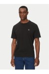 CALVIN KLEIN JEANS T-SHIRT BLACK J30J327473-BEH