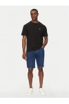 CALVIN KLEIN JEANS T-SHIRT BLACK J30J327473-BEH