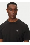 CALVIN KLEIN JEANS T-SHIRT BLACK J30J327473-BEH
