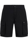 CALVIN KLEIN JEANS SHORTS CARGO BLACK J30J327376-BEH