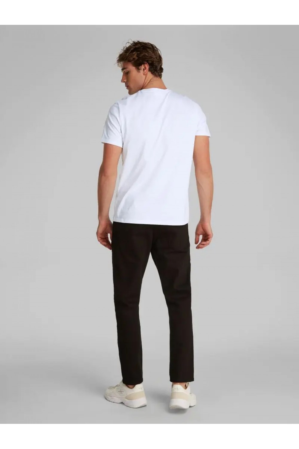 CALVIN KLEIN JEANS T-SHIRT BRILLIANT WHITE LV040HM265-YAA