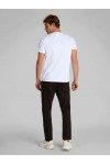 CALVIN KLEIN JEANS T-SHIRT BRILLIANT WHITE LV040HM265-YAA